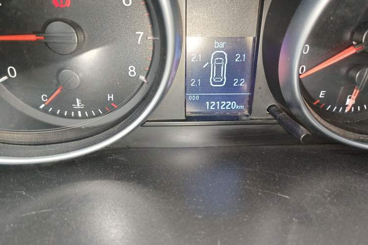 Used Haval H6 2013 Sports Edition 1.5T Manual Two-Wheel Drive Elite Model
