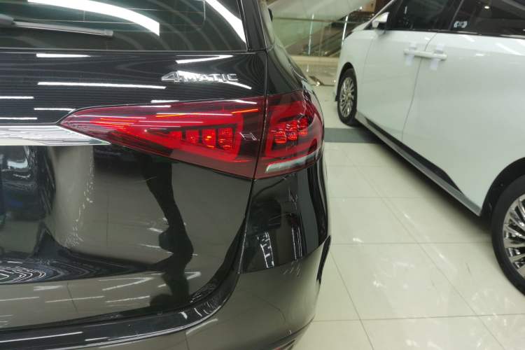 Used Mercedes-Benz GLE 2023 GLE 350 4MATIC Stylish Model