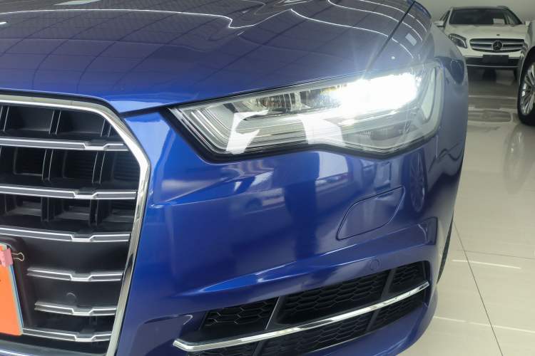 Used Audi A6L 2018 35 TFSI Collector's Edition
