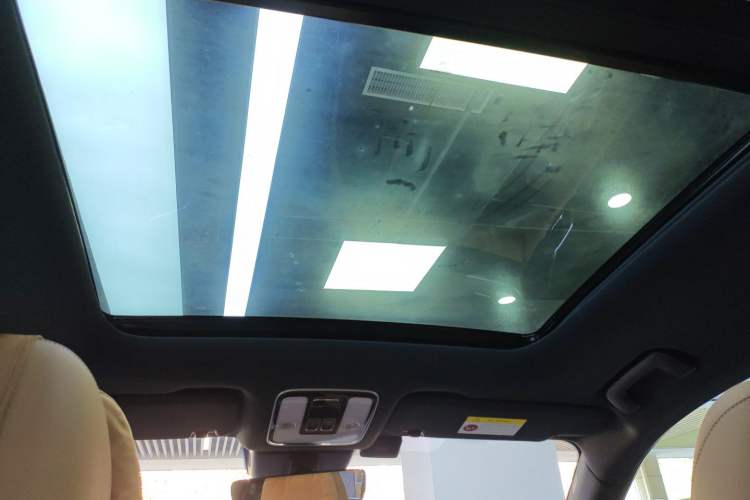 Used Li Auto ONE 2020 Extended-Range 6-Seater Version
