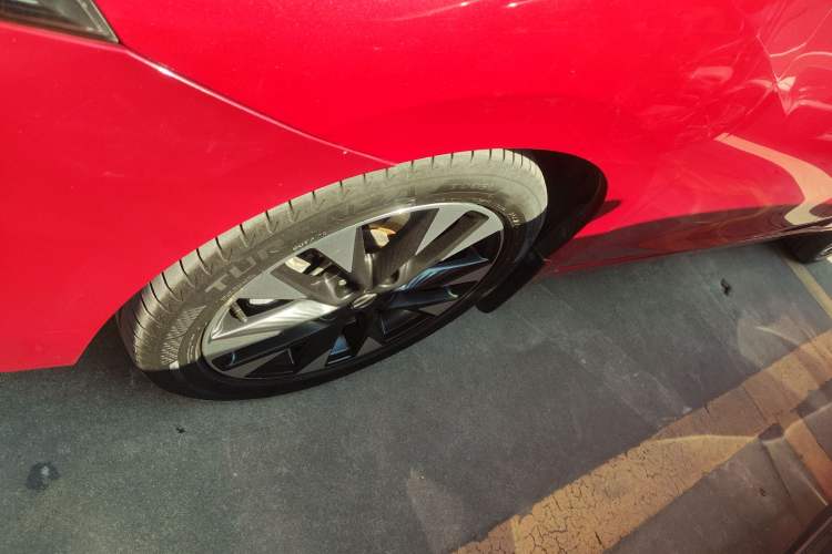 Used Nissan Lannia 2019 1.6L CVT Smart Connect Smart Cool Version China VI Standard