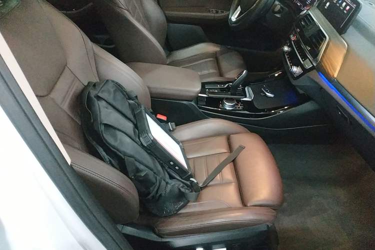 Used BMW X3 2021 xDrive28i Luxury Package