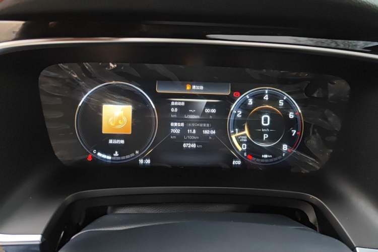 Used GAC Trumpchi M8 2021 Lingxiu Series 390T Ultimate Edition
