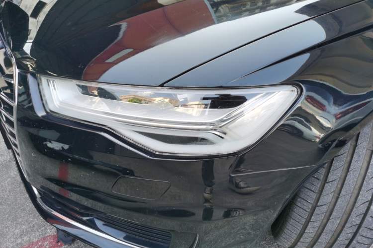 Used Audi A6L 2018 30th Anniversary Edition TFSI Trendy Model
