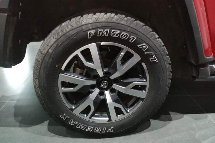 Used Tank 300 2023 City Edition 2.0T—Stylish as Ever