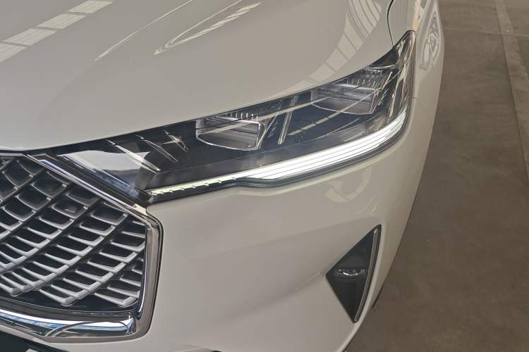 Used Haval H6 2022 3rd Generation 1.5T Automatic Two-Wheel Drive Max
