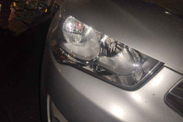 Used Citroen Elysee 2014 1.6L Automatic Fashion Model
