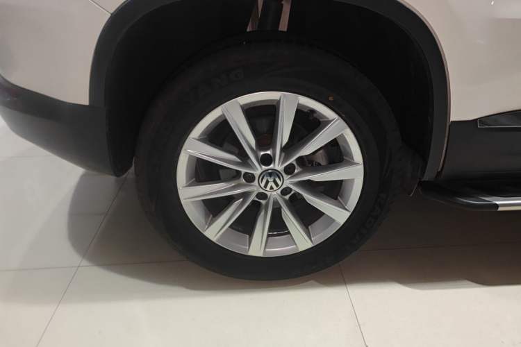 Used Volkswagen Tiguan 2016 280TSI Automatic Two-Wheel-Drive Silk Road Style Edition