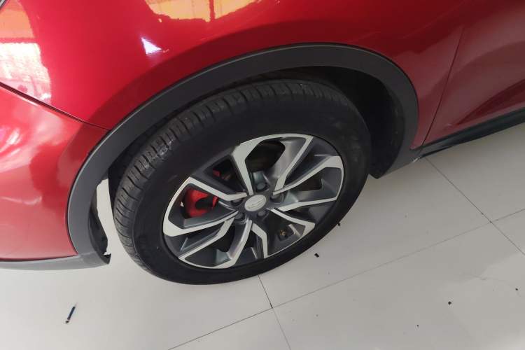 Used Geely Auto Emgrand GS 2018 Lingchao Edition 1.4T Automatic LingShang Smart Connectivity Model
