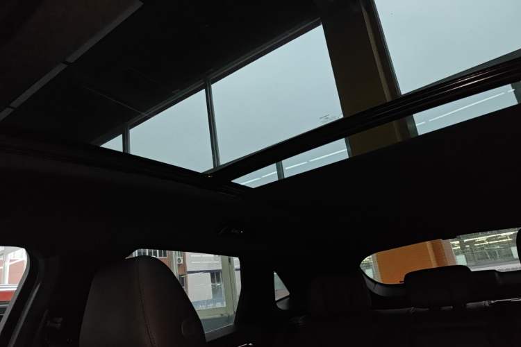 Used Wey Mocha New Energy 2024 Hi4 Four-Wheel Drive Long-Range Version
