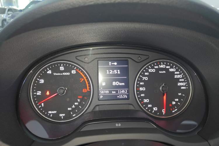 Used Audi A3 2020 Sportback 35 TFSI Fashion Edition China VI Emission Standard
