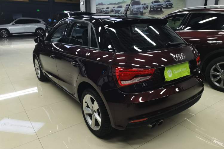 Used Audi A1 2016 30 TFSI Sportback Design Fashion Edition
