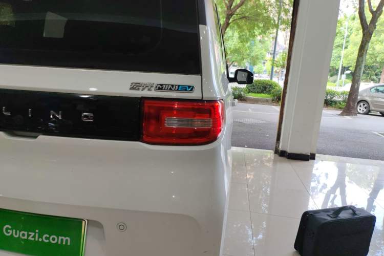 Used Wuling Hongguang MINIEV 2020 Enjoy Edition Lithium-Ion Battery
