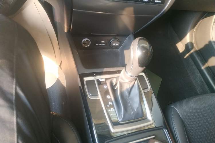 Used Hyundai Mistra 2016 1.8L Automatic Deluxe DLX Model