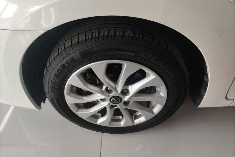 Used Nissan Sylphy 2022 Classic 1.6XL CVT Luxury Edition
