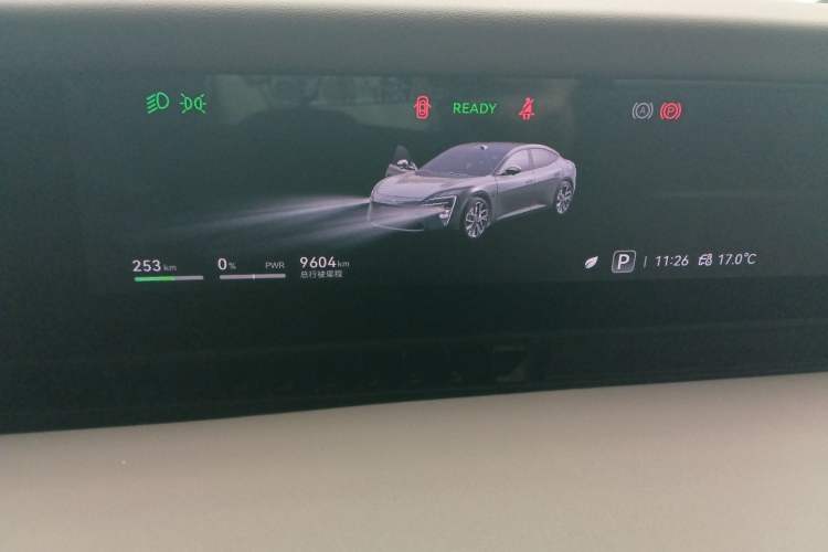 Used  06 2025 Ultra Pure Electric Edition
