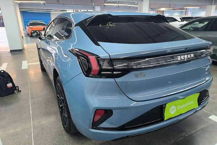 Used Zeekr 001 2025 YOU Edition 100 kWh All-Wheel Drive