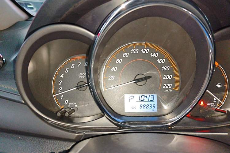 Used Toyota YARiS L 2020 X-Trail X 1.5L CVT Leading Edition