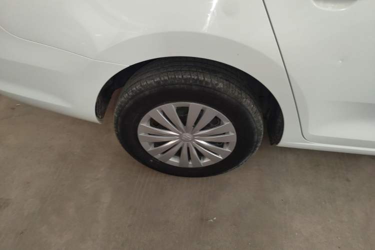 Used Volkswagen Santana 2021 1.5L Manual Fashion Edition
