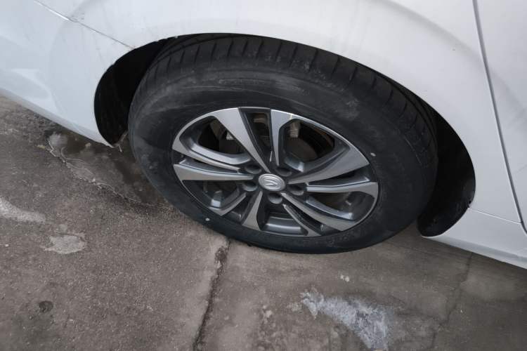 Used Changan Eado 2023 Changan Edition PLUS Blue Whale NE 1.4T GDI DCT Prestige Version
