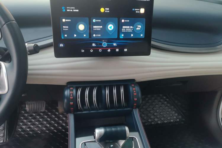 Used BYD Yuan PLUS 2022 510 km Flagship Version
