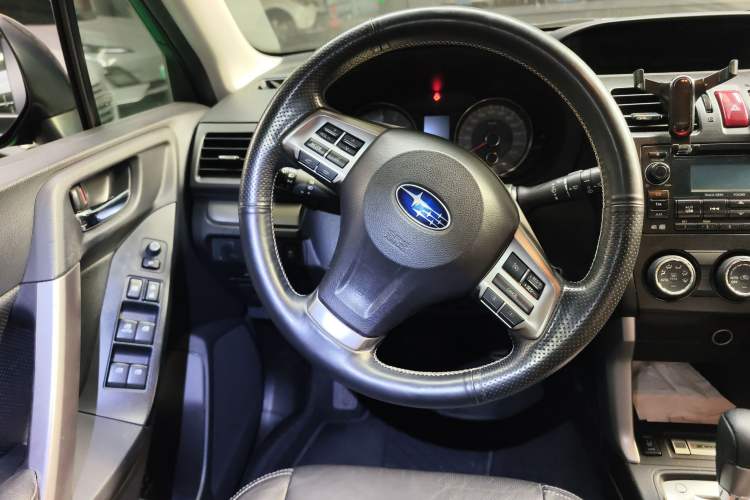 Used Subaru Forester 2014 2.5i Automatic Elite Edition
