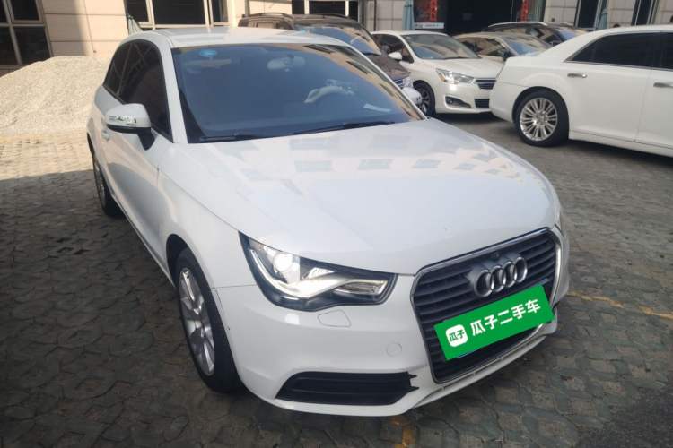 Used Audi A1 2014 30 TFSI Technology Edition
