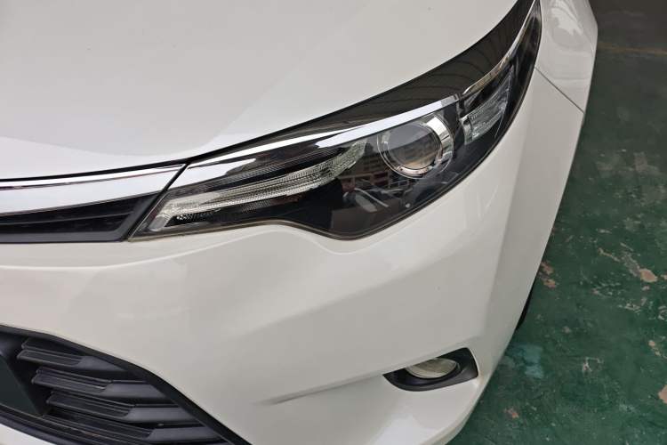 Used Toyota Levin 2014 1.6G CVT Elite Edition