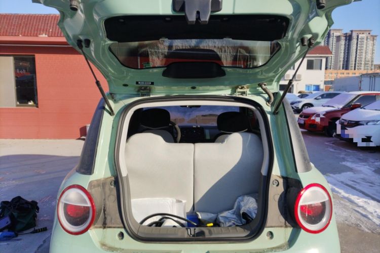 Used  Lumin 2025 205 km Xiangqin Version
