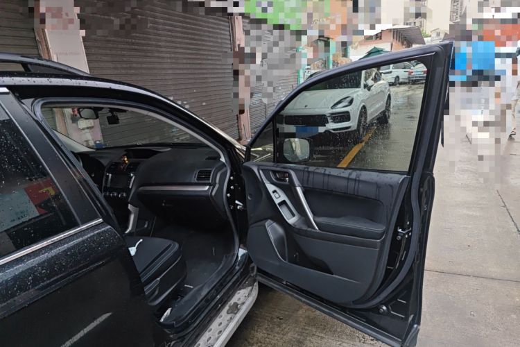 Used Subaru Forester 2013 2.0i Automatic Comfort Edition
