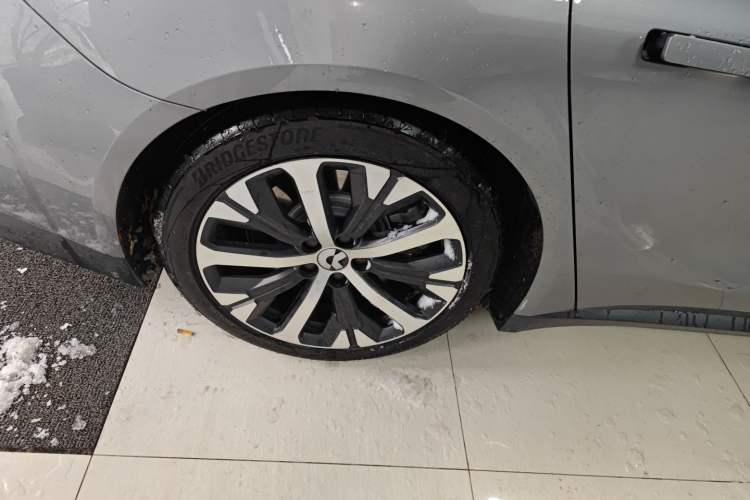 Used Nio ET7 2024 75 kWh Executive Edition
