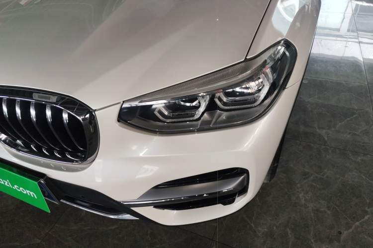 Used BMW X3 2020 xDrive25i Luxury Package
