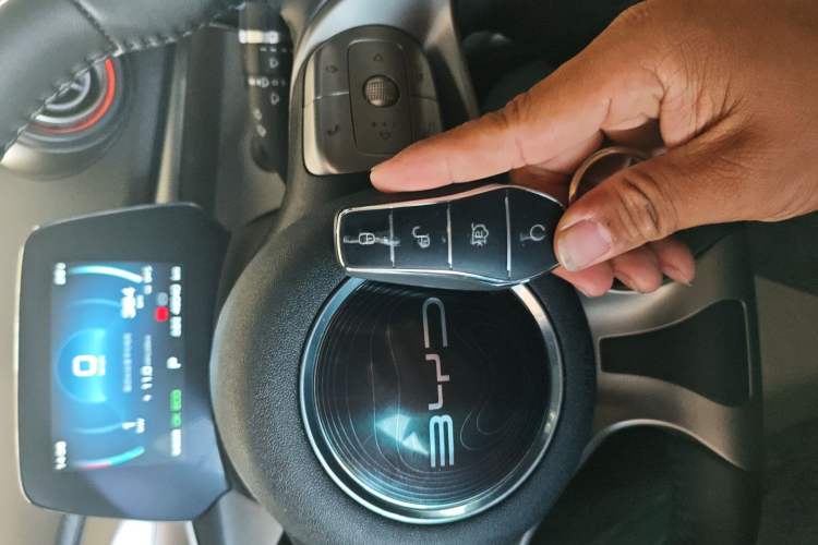 Used BYD Dolphin 2021 405 km Fashion Edition
