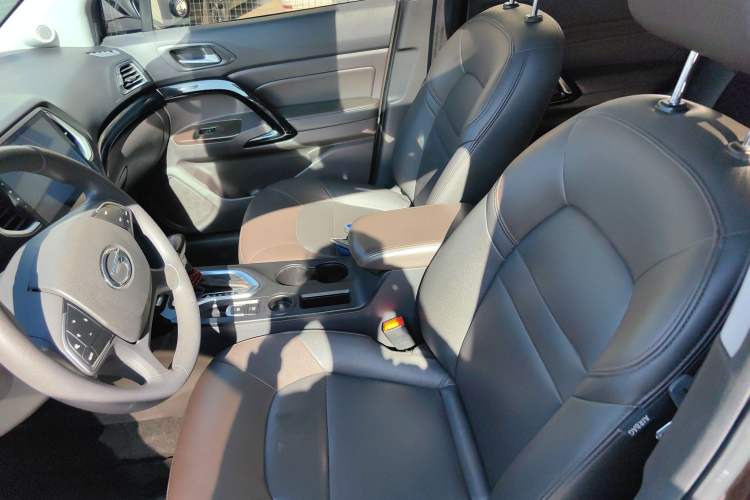 Used GAC Trumpchi GS4 2017 235T G-DCT Two-Wheel Drive Elite Edition