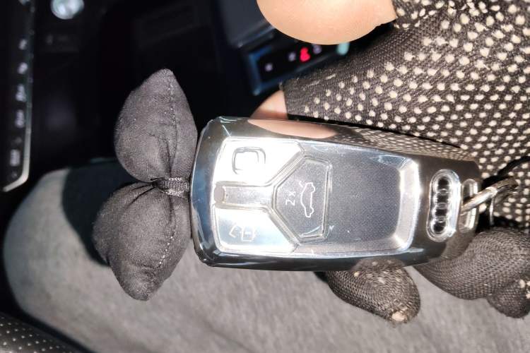 Used Audi Q5L Sportback 2021 40 TFSI Launch Special Edition
