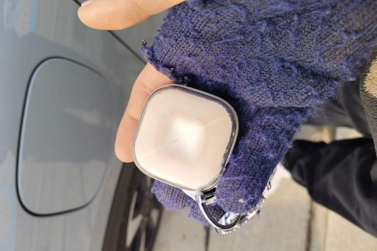 Used Wuling Bingo PLUS 2024 330 km Range Five-Seater Version
