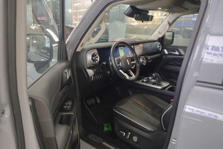 Used Tank 300 2021 Off-Road Edition 2.0T Conqueror
