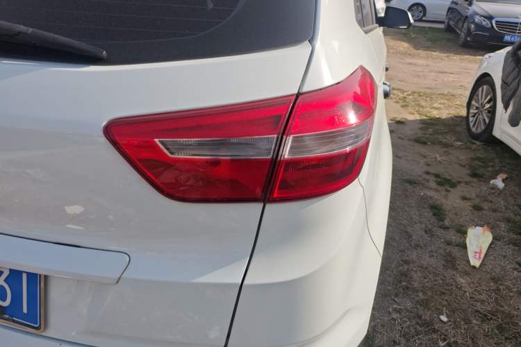 Used Hyundai ix25 2015 1.6L Automatic Two-Wheel Drive Smart GLS Trim