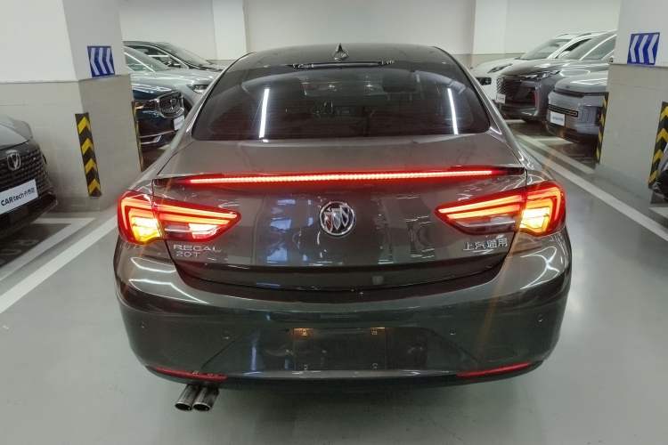 Used Buick Regal 2019 20T Elite Version China VI Standard