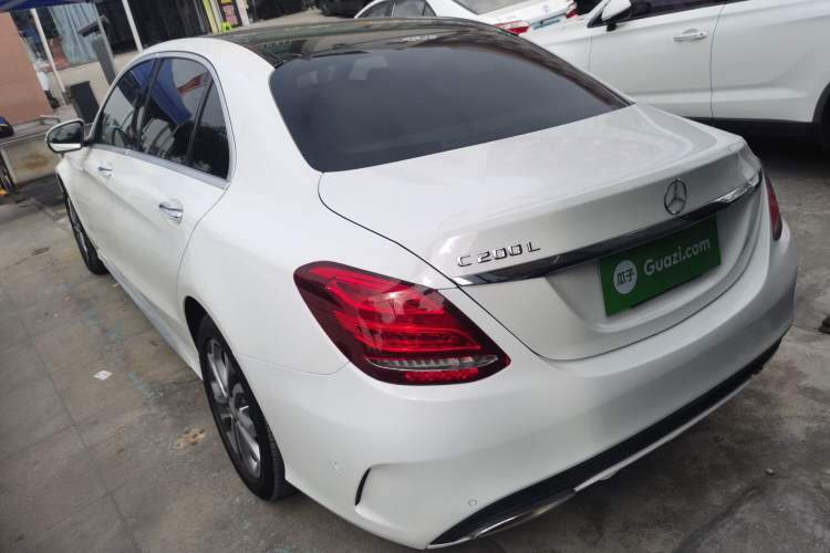 Used Mercedes-Benz C-Class 2015 C 200 L Sport Edition