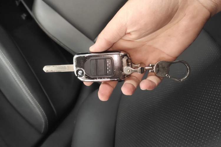 Used Honda CR-V 2021 240TURBO CVT 2WD Comfort Version
