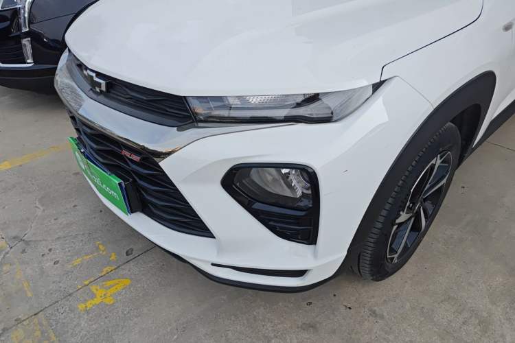 Used Chevrolet Trailblazer 2019 435T RS CVT Two-Wheel Drive Dynamic Edition China VI Standard
