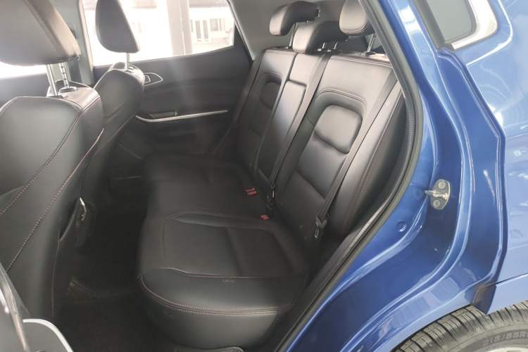 Used Chery Tiggo 5x 2017 1.5T DCT Elite Edition