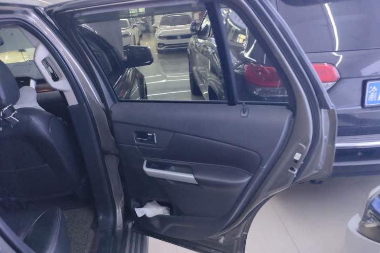 Used Ford Edge 2012 2.0T Zunrui Trim
