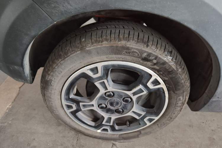 Used  Panda 2024 200km Panda Rider
