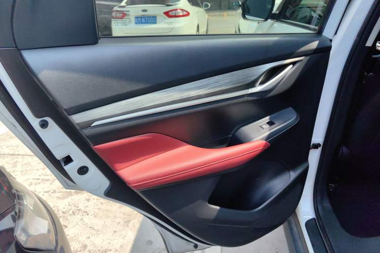 Used Changan CS55PLUS 2022 Blue Whale Edition 1.5T Manual Luxury Model
