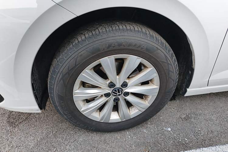 Used Volkswagen Lavida 2023 New Rui 1.5L Automatic New Yi Edition
