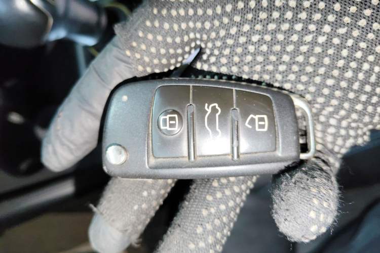 Used Audi A3 2017 Sportback 35 TFSI Fashion Model