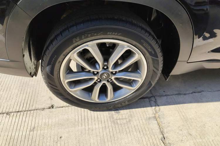 Used Hyundai ix35 2019 2.0L Automatic 2WD Zhiyong·Changxiang Edition China V Standard