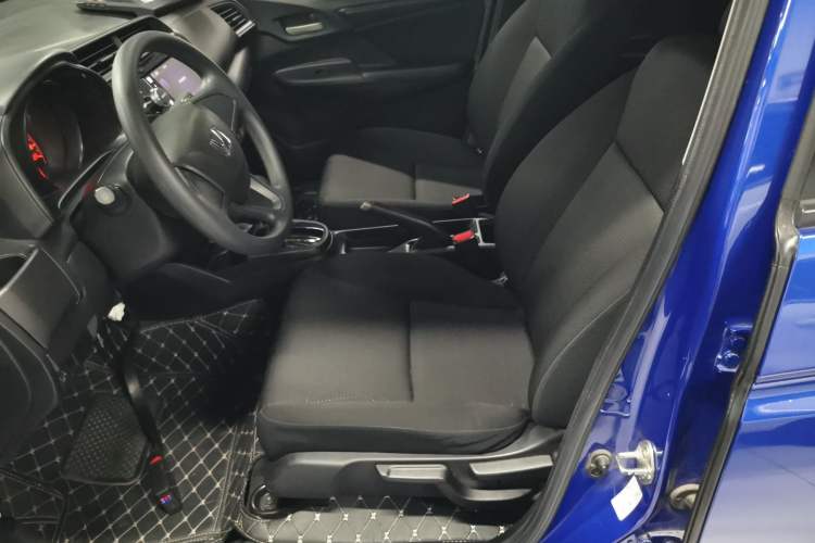 Used Honda Fit 2018 1.5L CVT Comfort Version